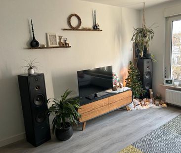 ZWISCHENMIETE Apr/Mai ‘26 - 69qm Wohnung in Darmstadt Bessungen - Photo 1