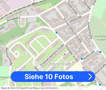 Top gelegen & teilmöbliert: Ihr neues Zuhause in Plauen - Foto 1