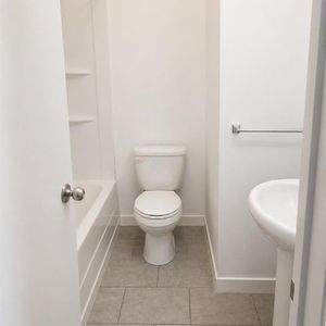 2 CH - 1 SDB - Montréal - $1,400 /mo - Photo 2