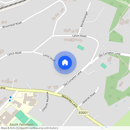 Bramblings Close, Farnham, Surrey, GU9