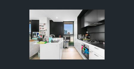 2 BEDROOM 2 BATHROOM 1 CAR PARK FULLY FURNISHED APARTMENT AT NOIR SOUTH YARRA - FOR LEASE! - Photo 5