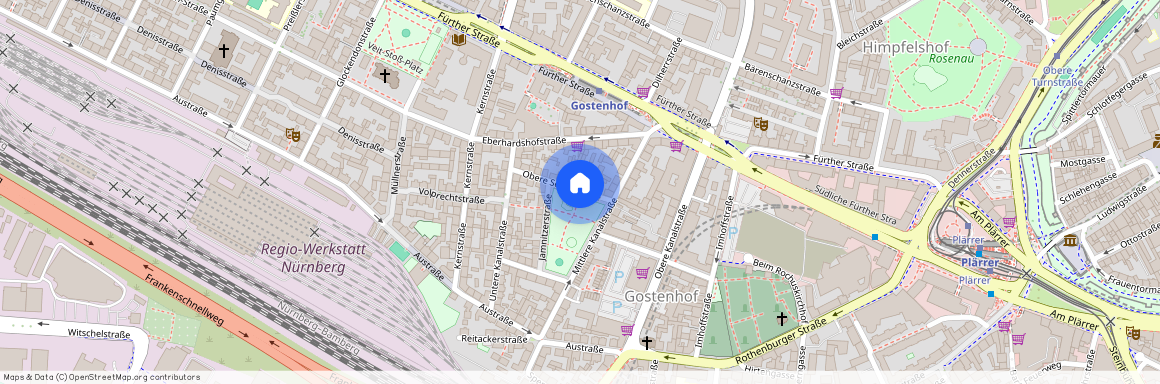 Obere Seitenstr., 90429 nürnberg