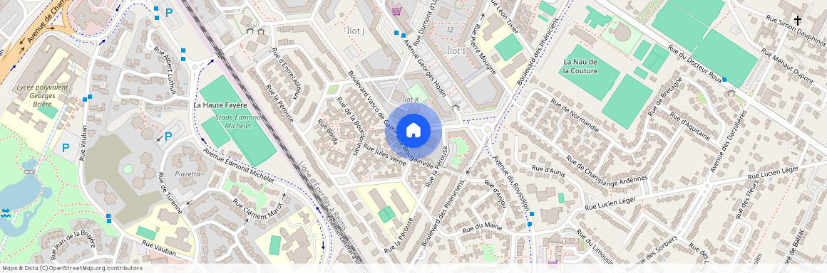 118 BD. VASCO DE GAMA, 51100, Reims