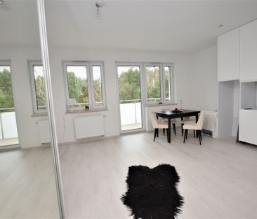 Apartament z widokiem na las na Osiedlu Jar - Photo 3