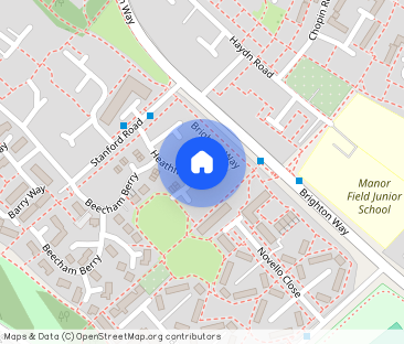 Heathfield, Basingstoke, RG22 4PA - Photo 1