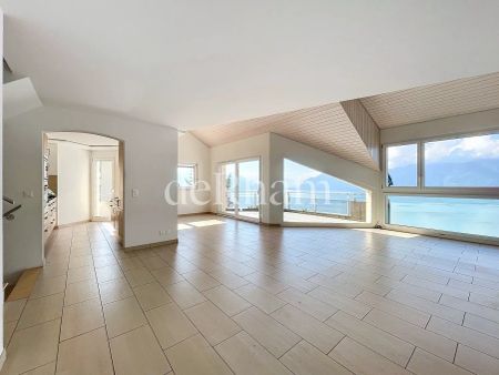 Appartement de 6.5 pièces avec vue imprenable! - Photo 5