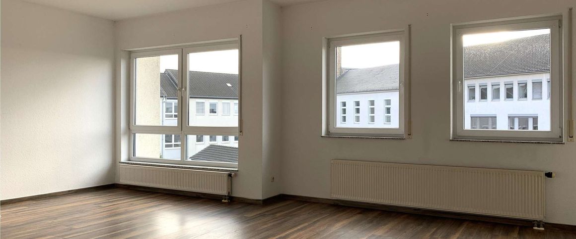 Innerstädtisch und ruhig Wohnen - hier geht's! : Wohnung "im Grünen" - Photo 1