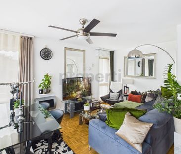 Appartement exclusif de 2.5 pièces à Saint-Sulpice avec balcon - Photo 2