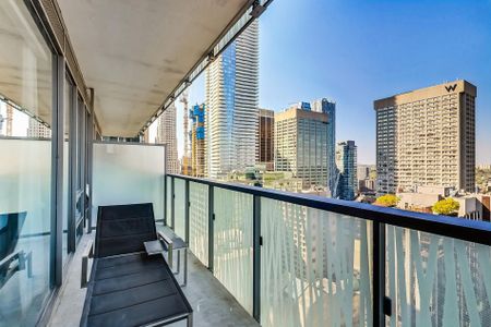 For Lease - 50 Charles Street Unit# 2511, Toronto, Ontario - Photo 5