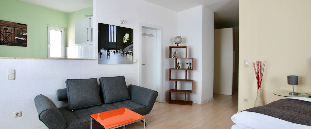 Schick Wohnen - im Belgischem Viertel - Foto 1