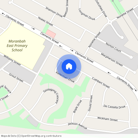 8 Cuthbert Street, Qld 4744, Moranbah