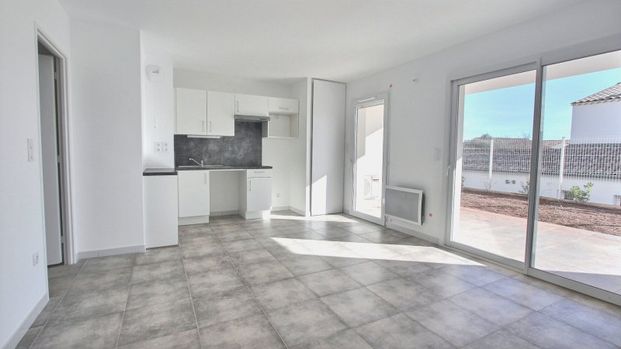 Appartement 3 Pièces 60 m² - Photo 1