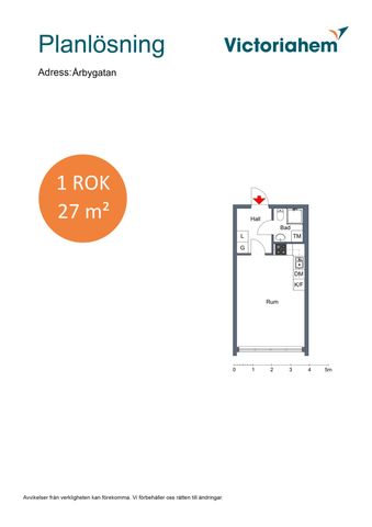 Årbygatan 23 - Photo 5