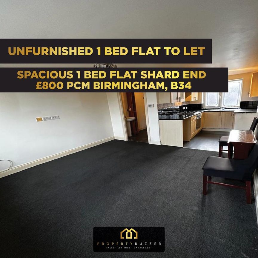 1 bedroom flat to rent - Photo 1