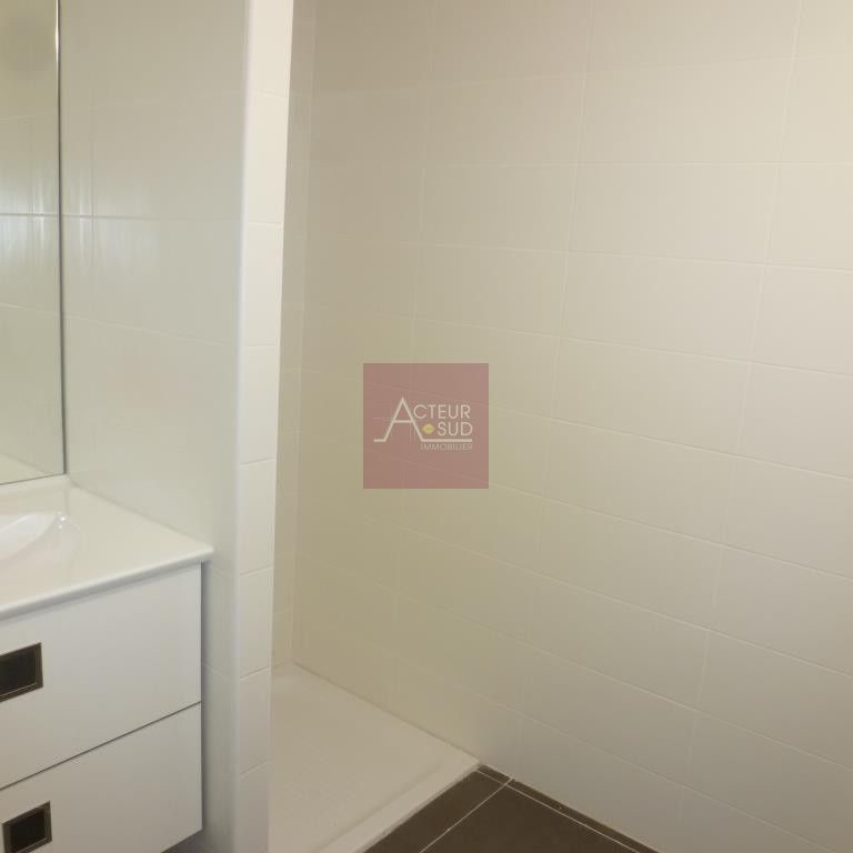 LOCATION APPARTEMENT 2 PIÈCES MONTPELLIER AIGUELONGUE - Photo 1