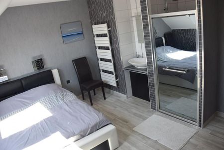 Vendôme 41 maison contemporaine à louer située à 5mn de la gare TGV 41 - Photo 2