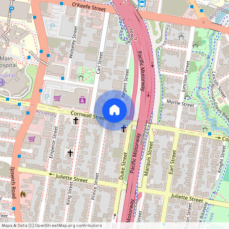 2/75 Regent Street, Woolloongabba QLD 4102