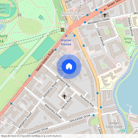 Fleming House, N4, London