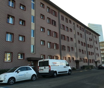 Top Lage: Helle 3-Zimmerwohnung nahe Bahnhof Pratteln - Photo 2