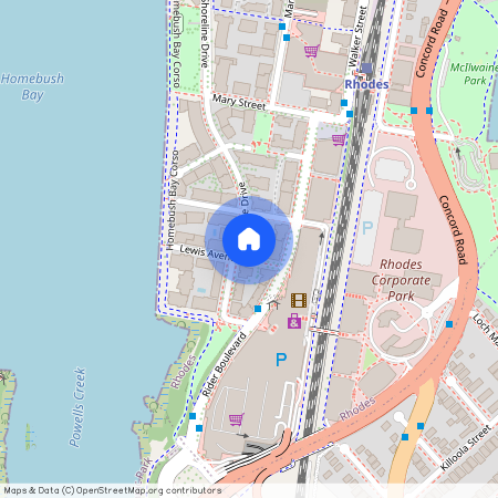 603/11 Shoreline Drive, NSW 2138, Rhodes