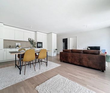 2.5 Zimmer, 56 m², 4. Stock - Foto 3