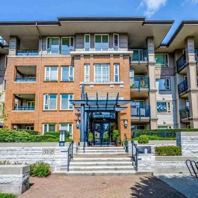 Coquitlam Center 2 Bedroom & 2 Full Bathroom - Photo 1