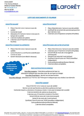 Appartement T1 Le Plessis-Trévise à louer - Photo 5