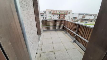 location Appartement T1 DE 30.9m² À BUSSY ST GEORGES - Photo 5