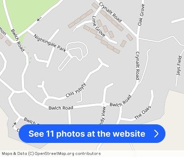 Clos Ysbyty, Cimla, Neath. SA11 3PL - Photo 1