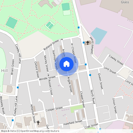 Argyle Street, WA10, St. Helens