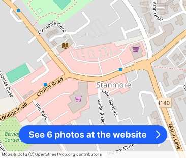 Stanmore Place, Stanmore, HA7 - Photo 1