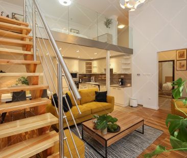 Bródy Sándor utca | Property for Long Term Rent in Budapest - Photo 6