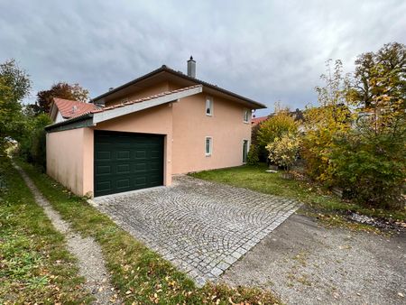 Traumhaft schönes Einfamilienhaus im toskanischen Stil am Ammersee in Seenähe - Photo 3