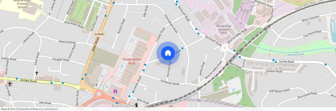 Wroxham Road, BH12 1HA