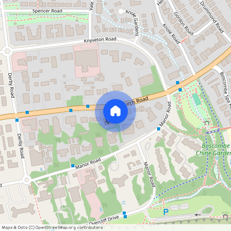 55 Christchurch Road, Bournemouth