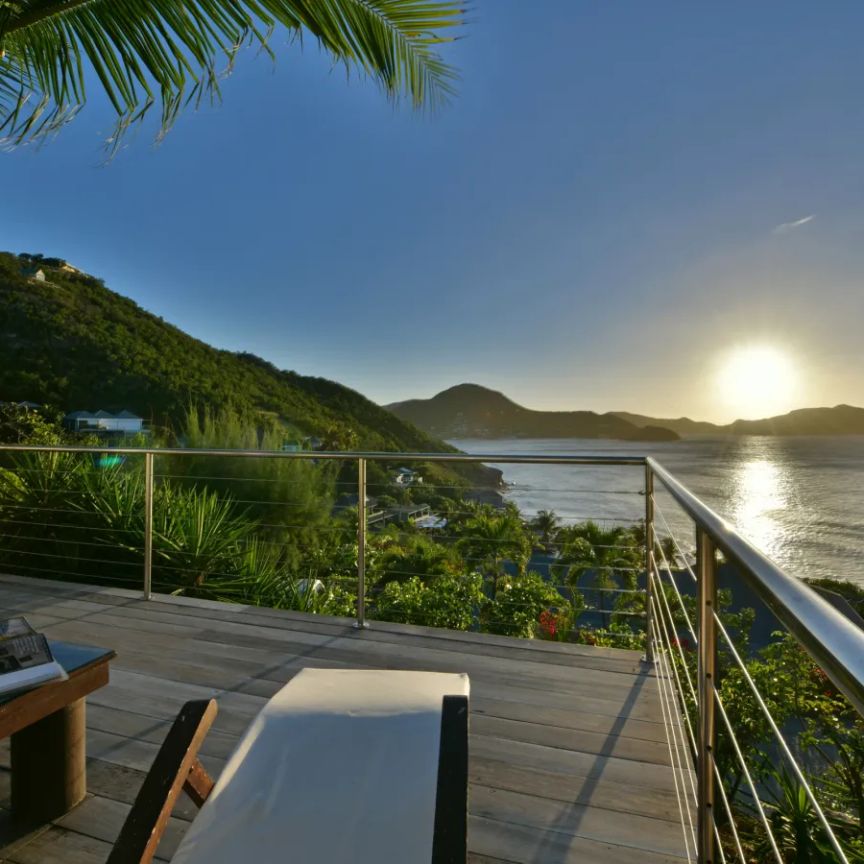 Pointe Milou, 3 Bedrooms Villa for rent - Photo 1