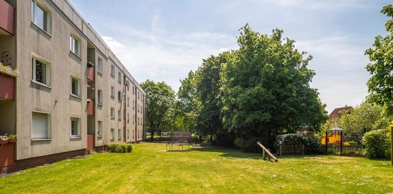 Helle 3-Zimmer-Etagenwohnung in familienfreundlicher Lage von Bremervörde zu vermieten - Foto 2