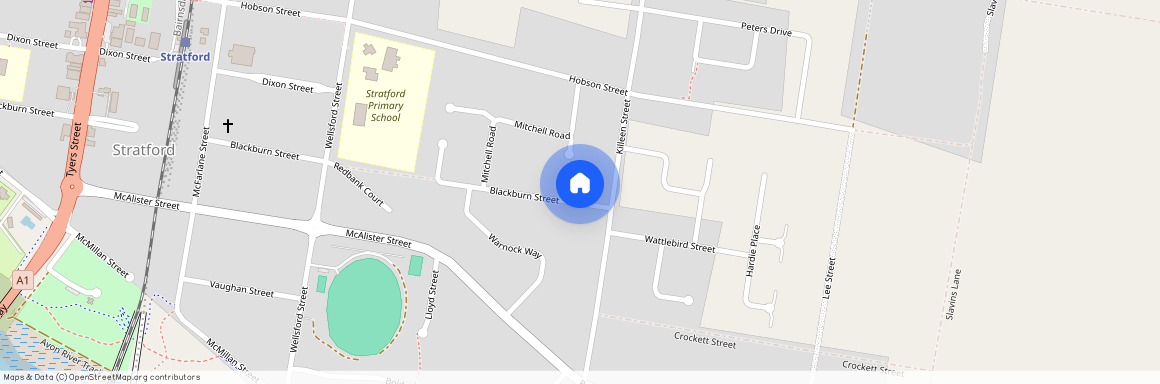 105 Blackburn Street, Vic 3862, Stratford