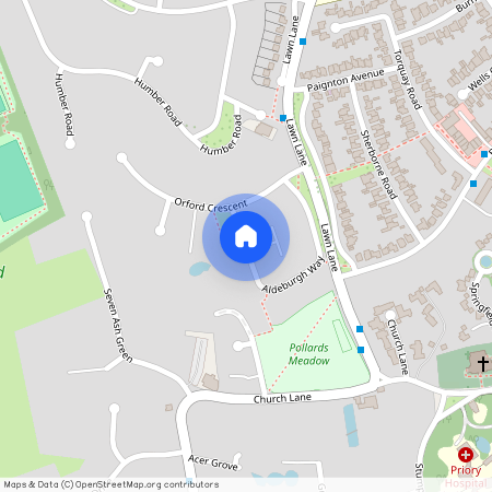 Aldeburgh Way, Chelmsford, CM1