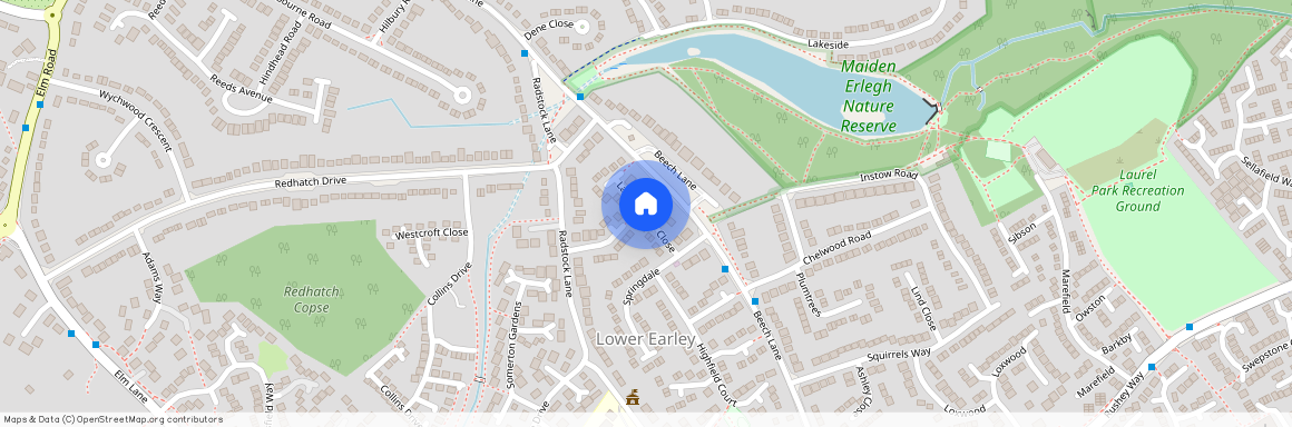 Earley, Launcestone Close, RG6, Reading