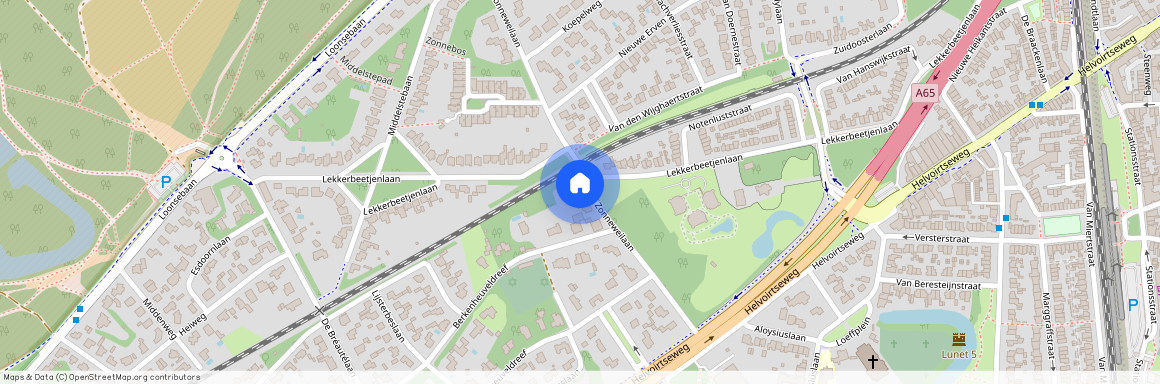 Zonneweilaan 15, Loonsebaan, 5263EA, Vught