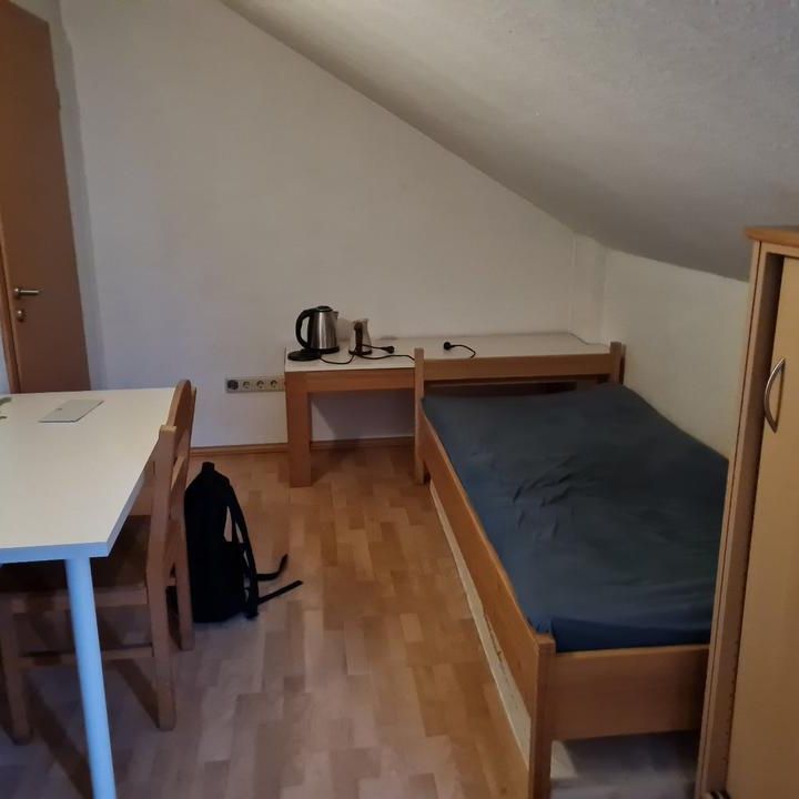 WG-Zimmer in Innenstadtlage von Bad Hersfeld - Foto 1