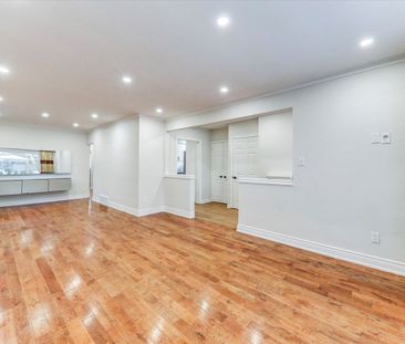 For Lease - 359 Rathburn Road Unit# Main, Toronto, Ontario - Photo 1