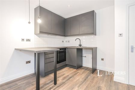 1 bedroom apartment to rent Marefair, Northampton, NN1 - Photo 4