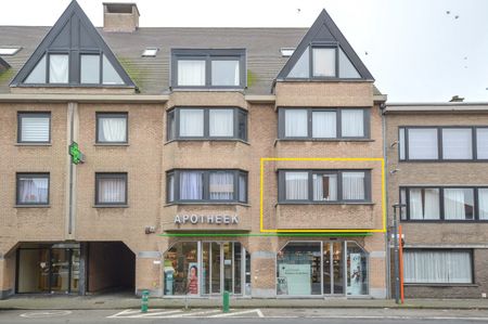 Twee-slaapkamer appartement in centrum Oudenburg - Photo 2