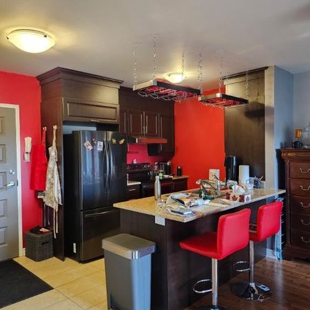 3.5 À LAVAL TRÈS TRANQUILLE AVEC ASCENSEUR! - Photo 4
