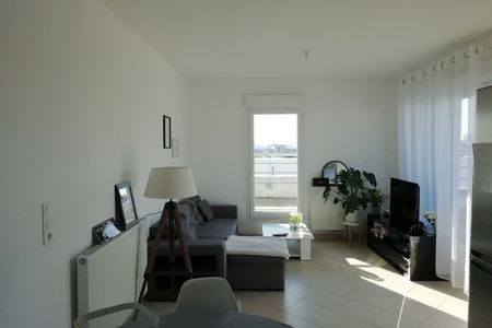 Appartement Nantes 3 pièce(s) 64.54 m2 - Photo 2