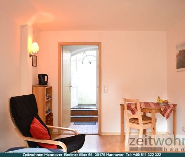 Kleefeld, Nähe Kantplatz, 1 Zimmer Apartment am Wald, Internet, 10 ... - Photo 6