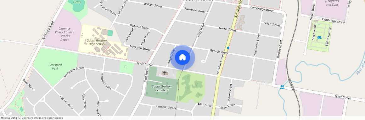 86 Kelly Street, South Grafton 2460, New South Wales