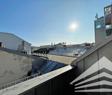 HERRENSTRASSE - Helle und freundliche DG-Maisonette Wohnung mit Küc... - Foto 2